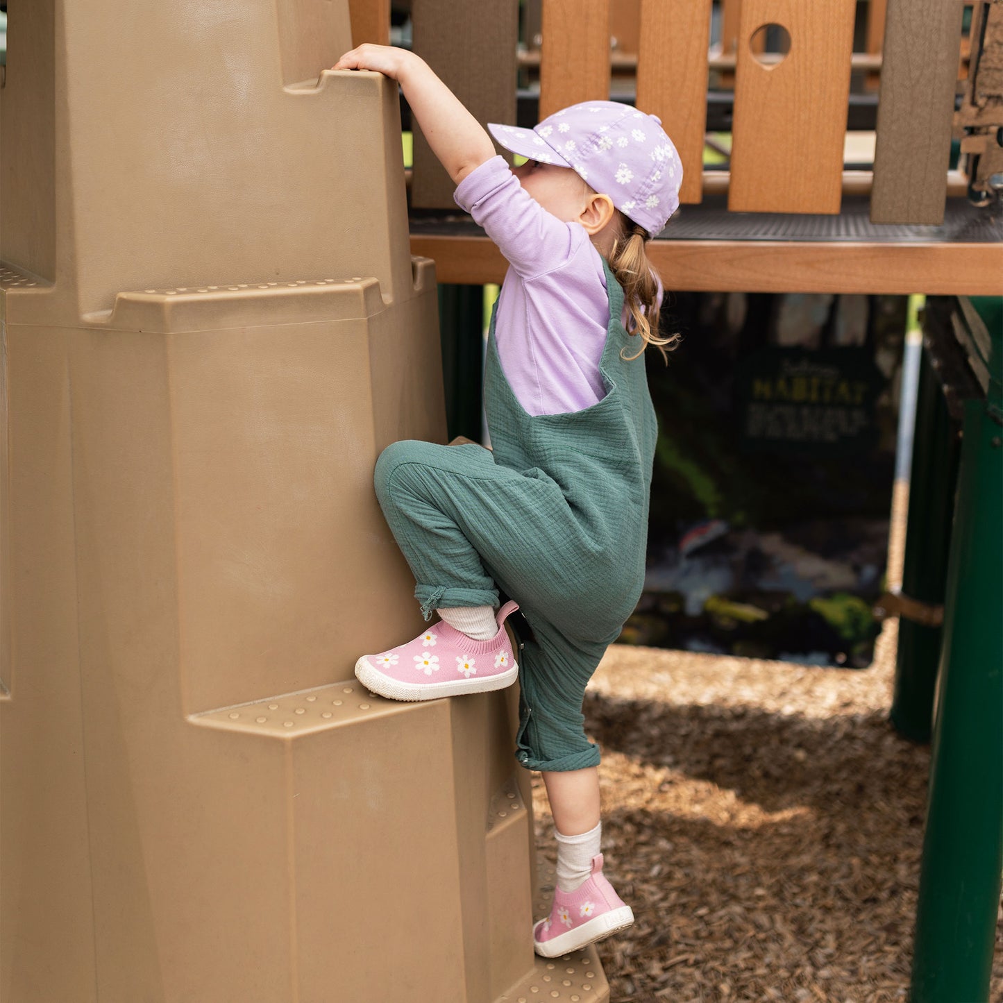 Jan & Jul - Graphic Knit Shoes