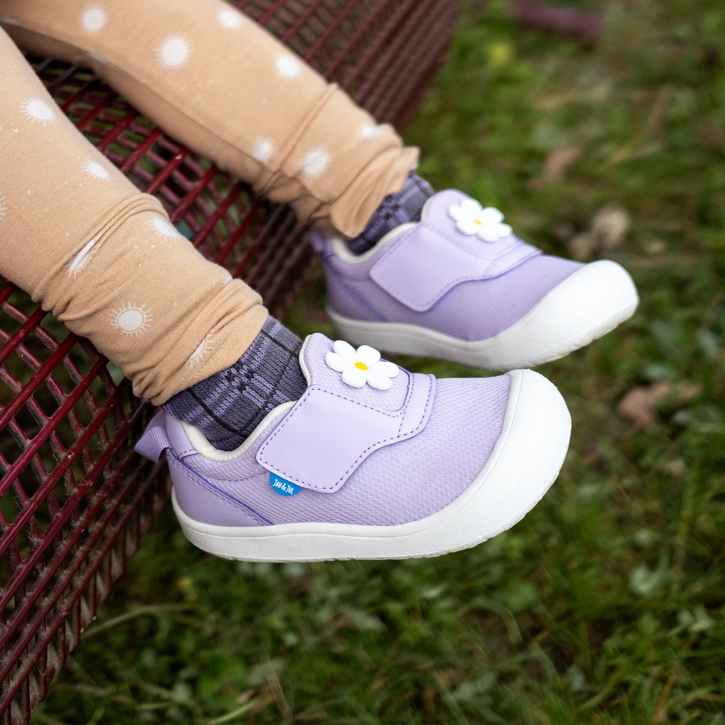 Jan & Jul - Mini-Flyer Infant Sneaker