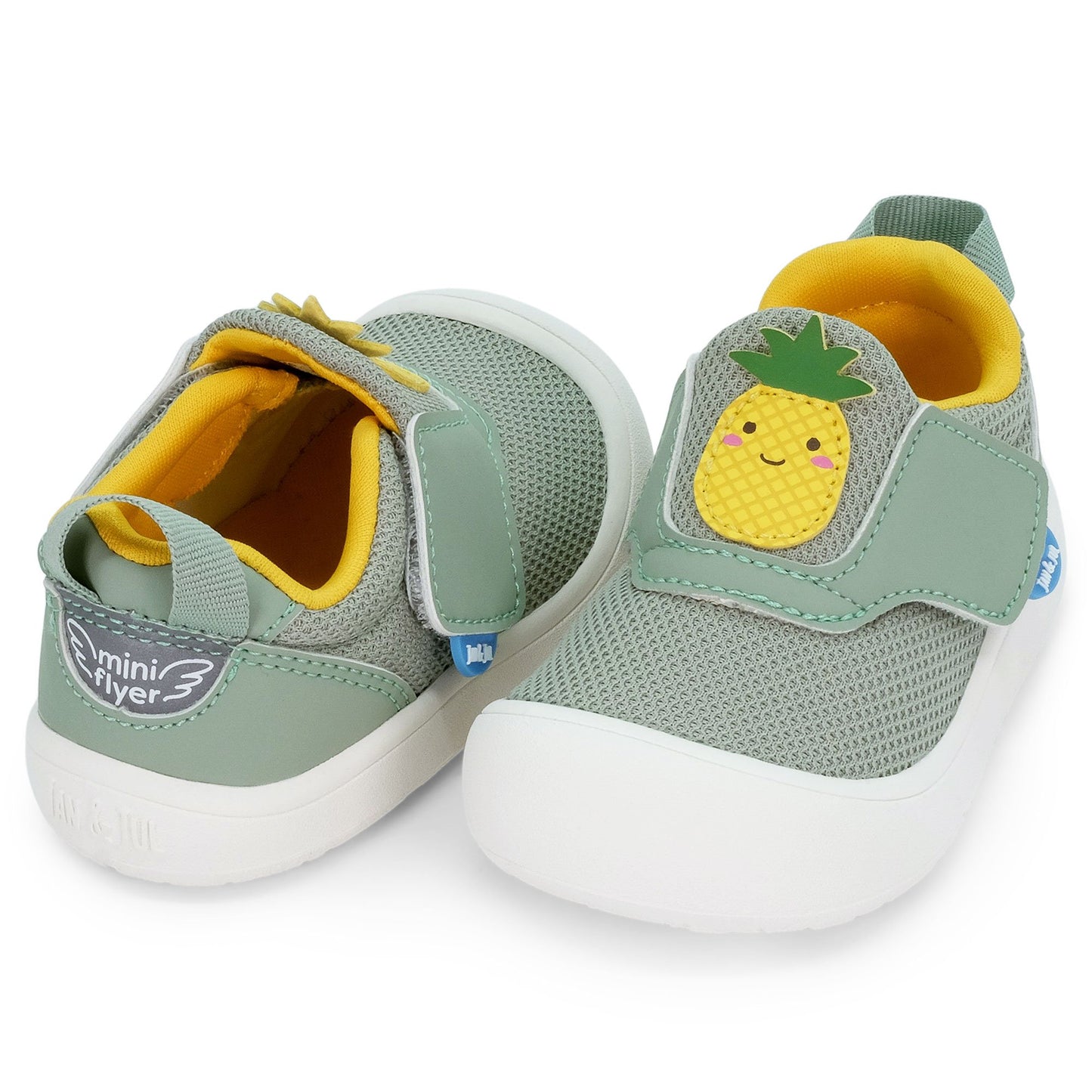 Jan & Jul - Mini-Flyer Infant Sneaker