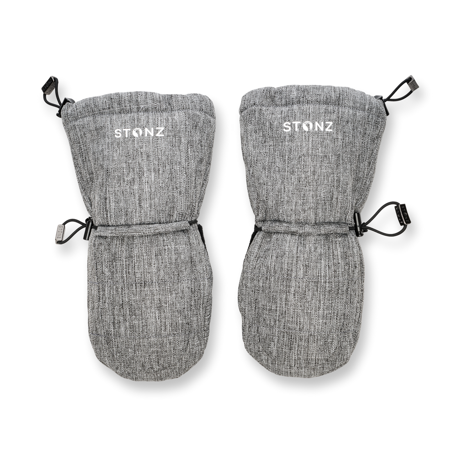 Stonz Snow Mitt Kid - Easy-on, Insulated, Waterproof Mittens