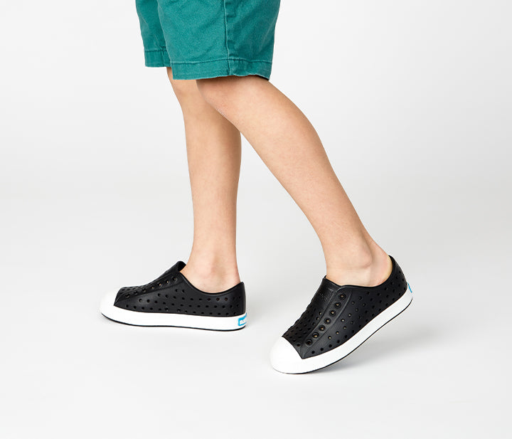 Native Shoes - Jefferson Child Slip On Sneaker - Core Colours