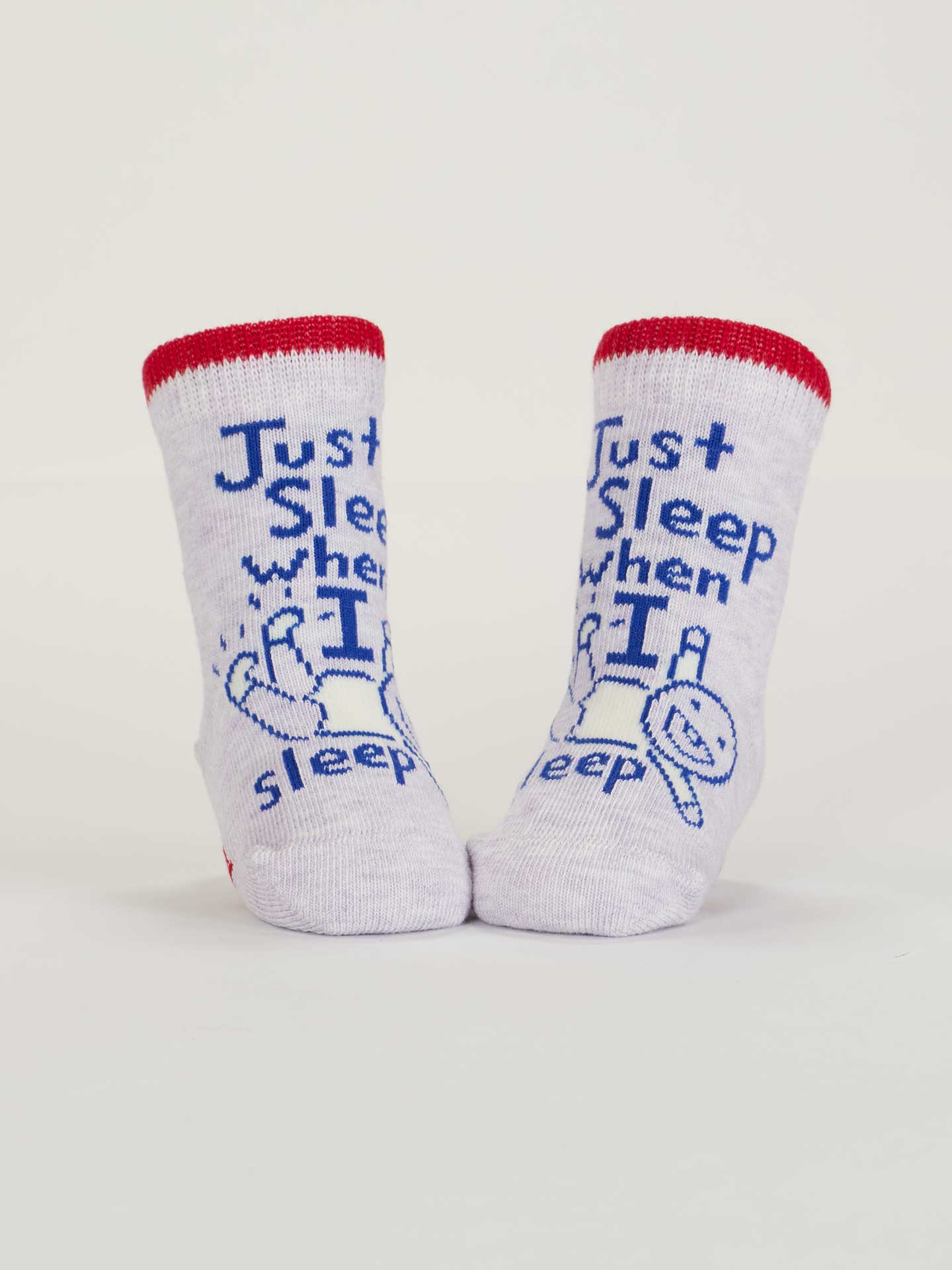 Blue Q - Wait 'til You Hear Me Giggle./ Just Sleep When I Sleep. Lol. Baby (0-12M)