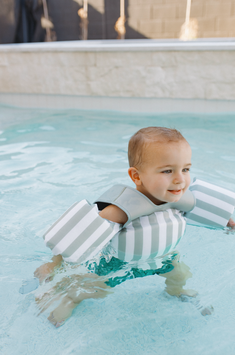 Current Tyed - Swim Floaties