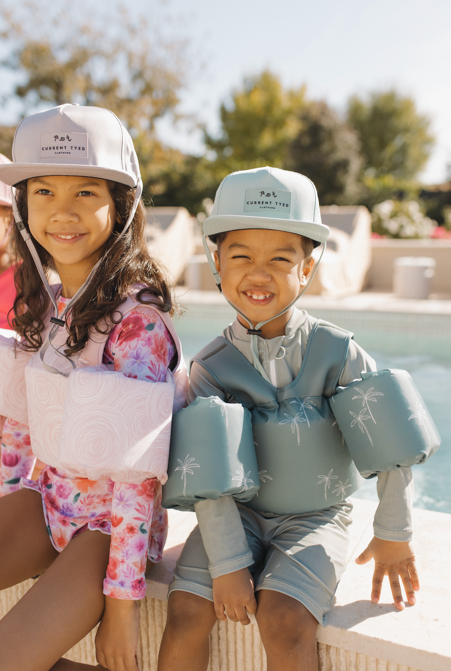 Current Tyed - Swim Floaties