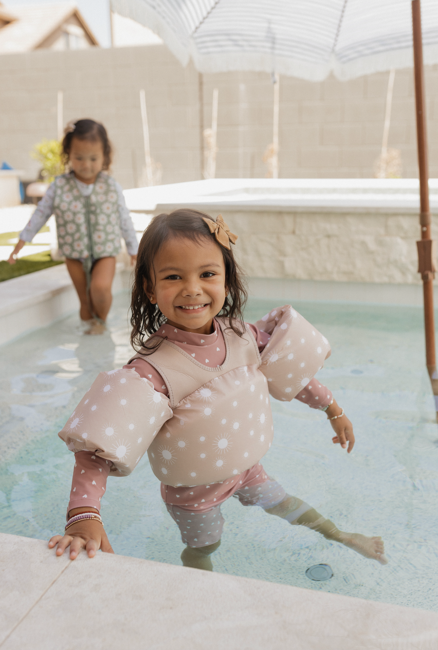Current Tyed - Swim Floaties