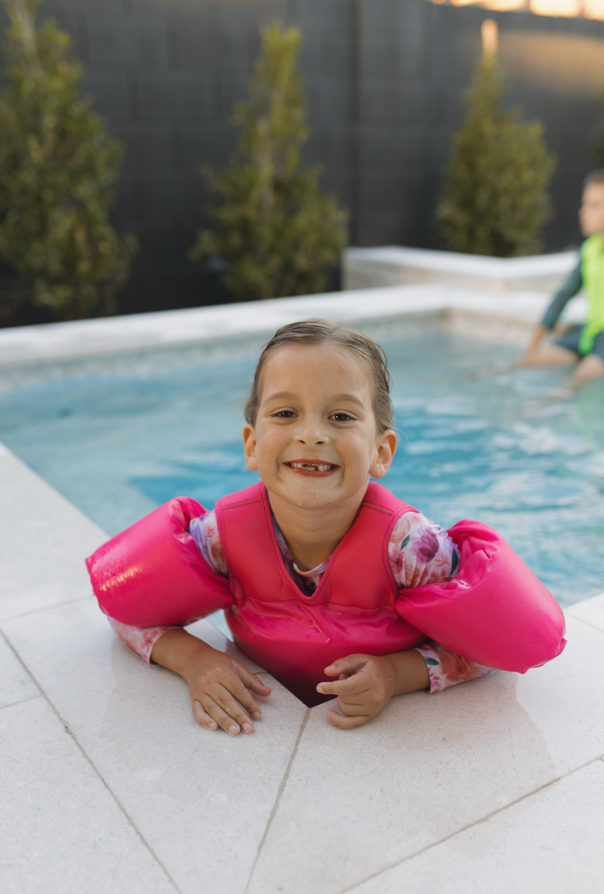 Current Tyed - Swim Floaties