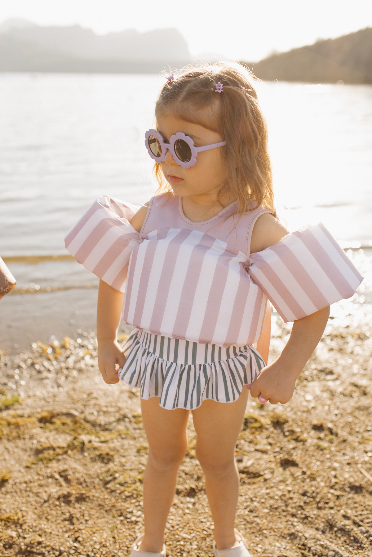 Current Tyed - Swim Floaties
