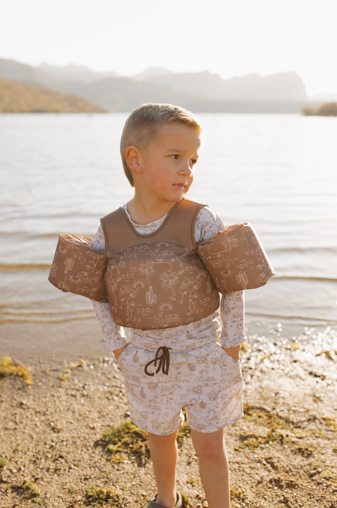 Current Tyed - Swim Floaties