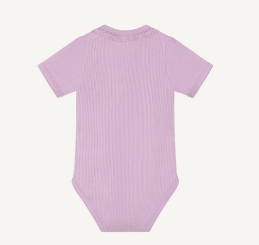 Minymo - Short Sleeve Bodysuit