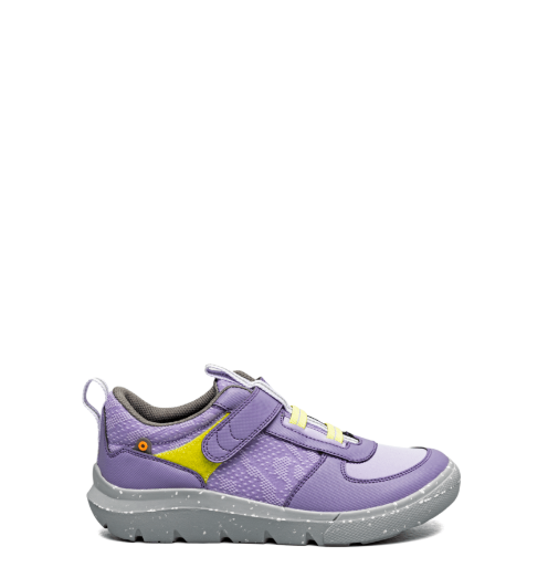 BOGS - Skyline Kicker Low Kids Sneakers Purple