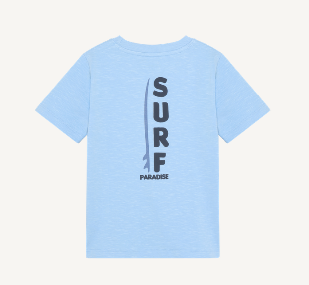 Minymo - Surf Paradise Graph T-Shirt