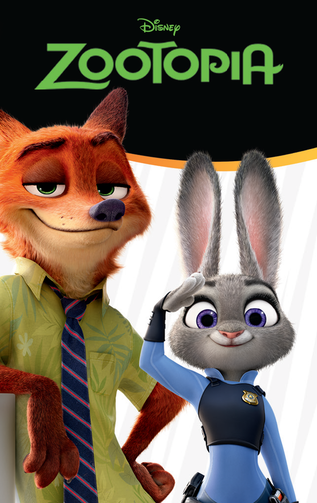 Yoto - Disney: Zootopia