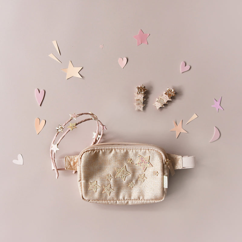 Rockahula - Shimmer Star Clips