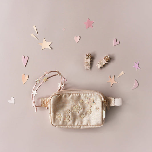 Rockahula - Shimmer Star Clips
