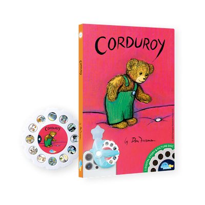 Moonlite - Storytime Corduroy (Single Book Only)