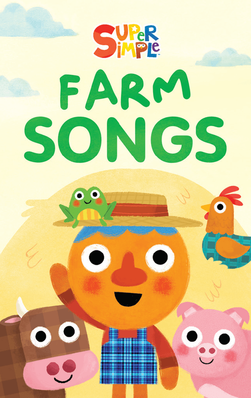 Yoto Super Simple Farm Songs