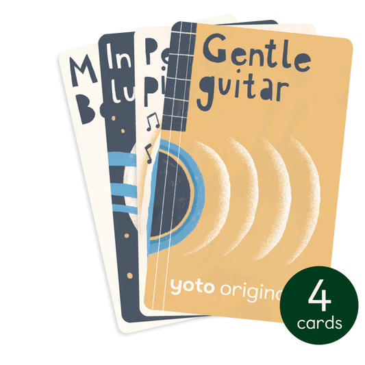 Yoto - Sleepy Songs Pack