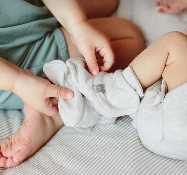 Goumi Baby Boots