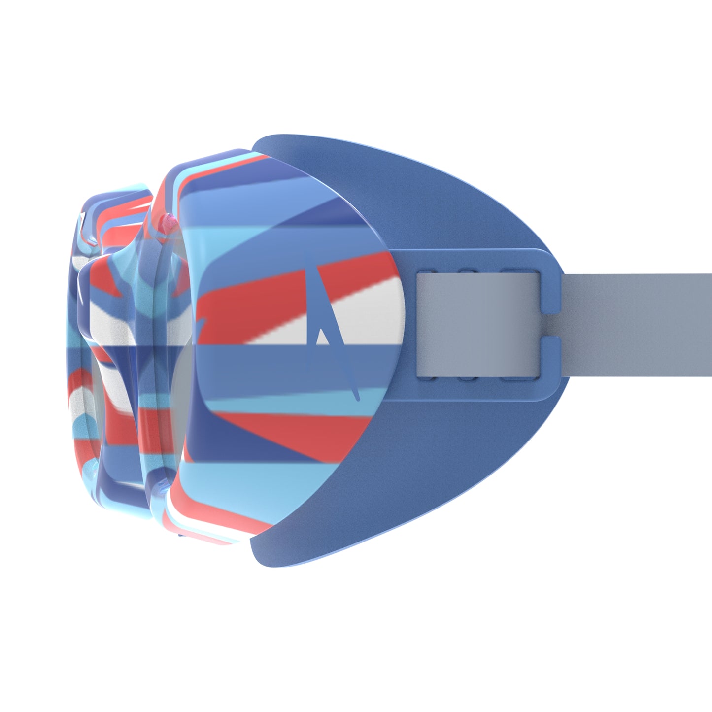 Swim Google Blue 1
