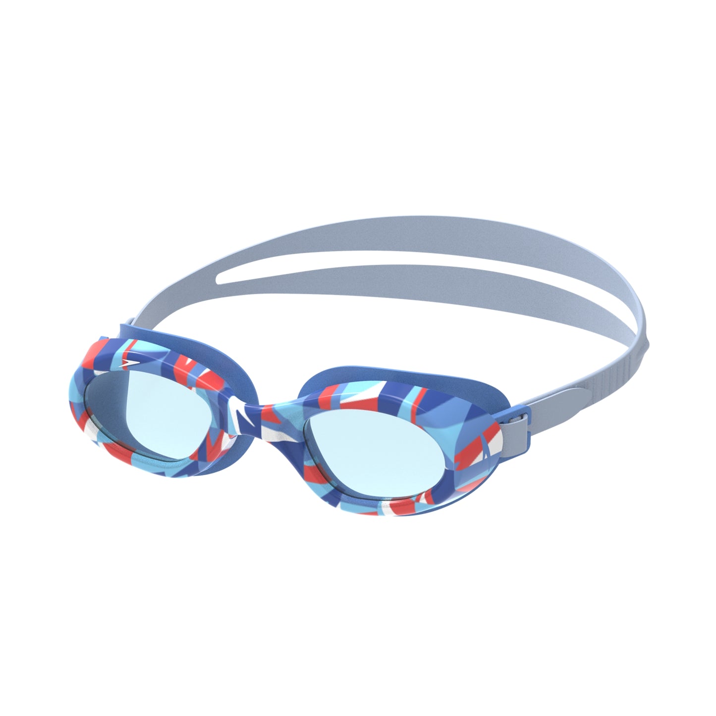 Swim Google Blue 3