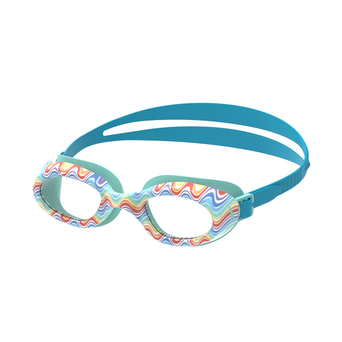 Swim Google Rainbow 3