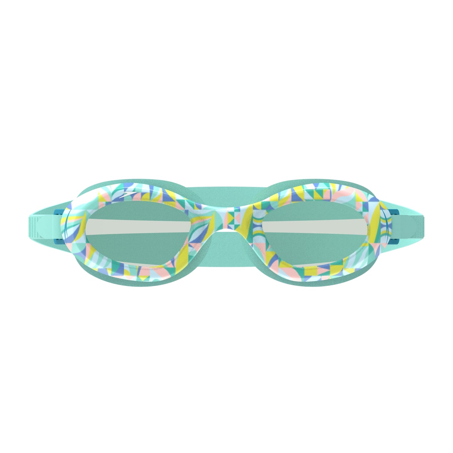 Swim Google green 2