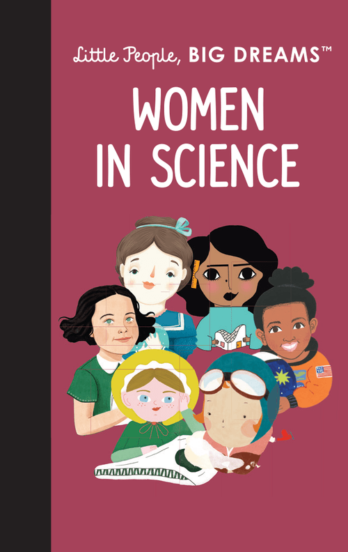 Yoto Little People Big Dreams: Women In Science
