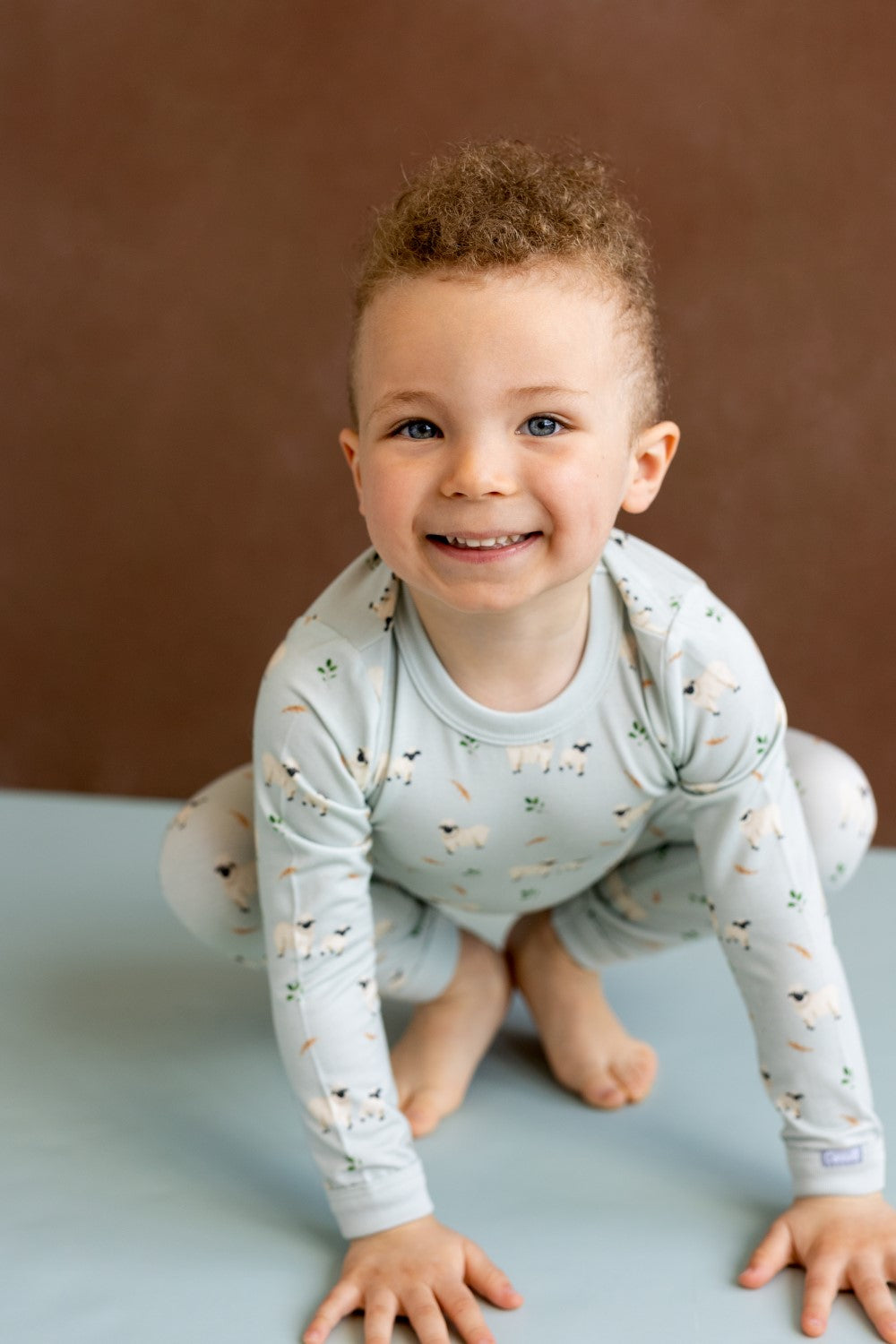 Coccoli - Long Sleeve Modal Pajamas