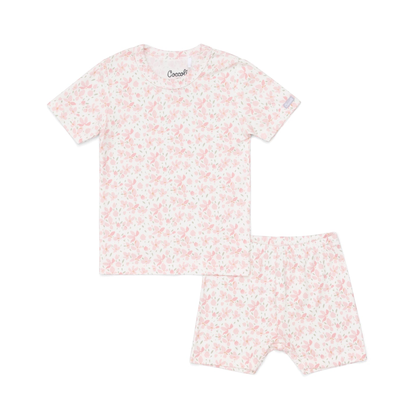 Coccoli - Short Sleeve Modal Pajamas