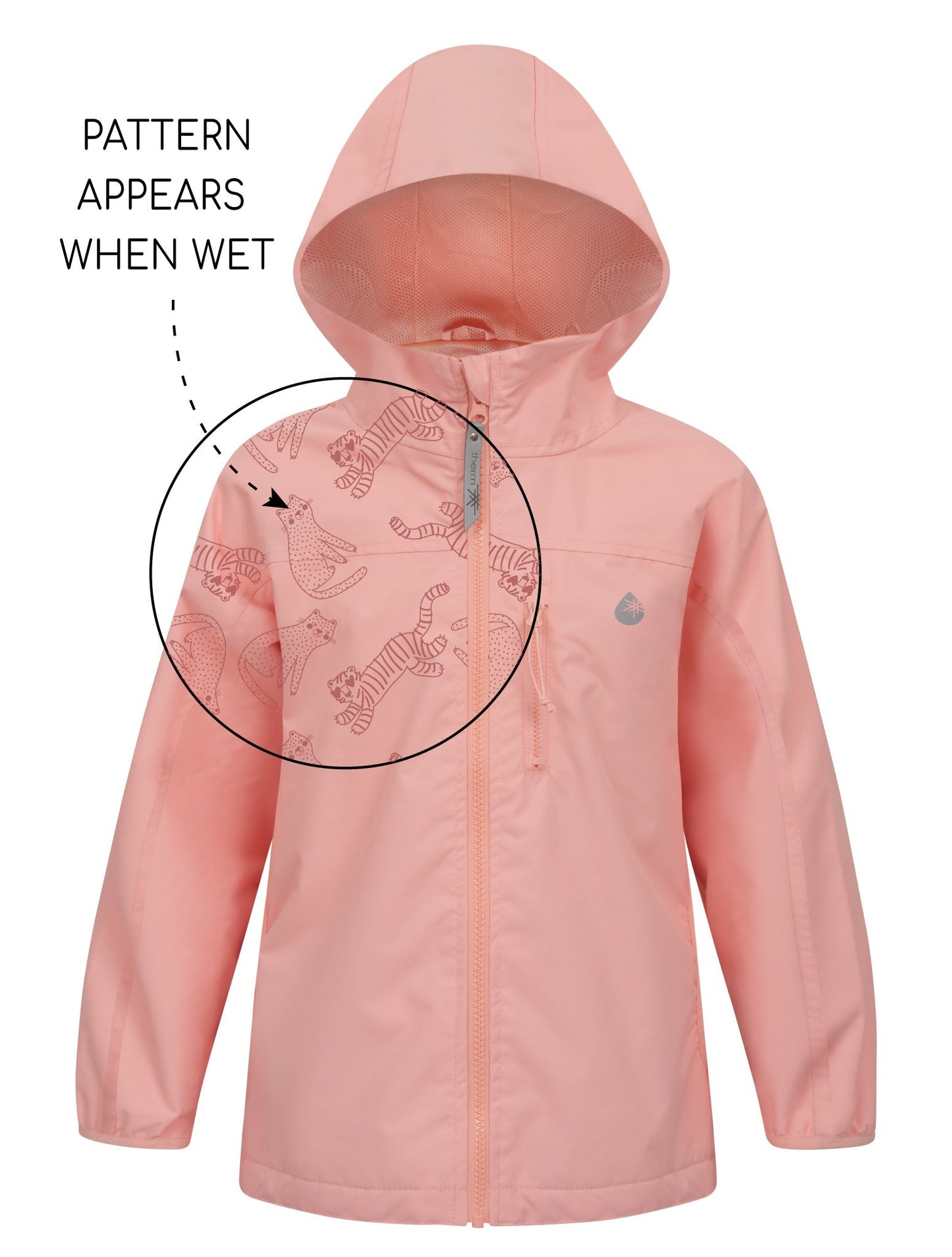 Therm Kids - Splashmagic Rainshell