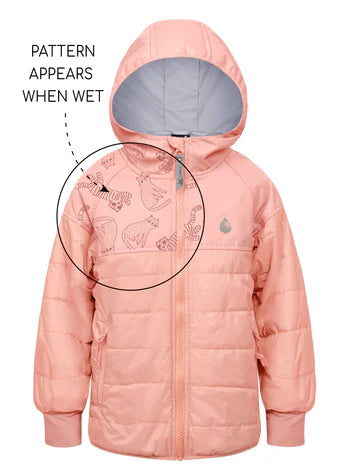 therm - 3.5K Hydracloud Puffer Jacket