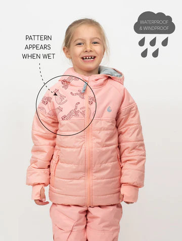 therm - 3.5K Hydracloud Puffer Jacket