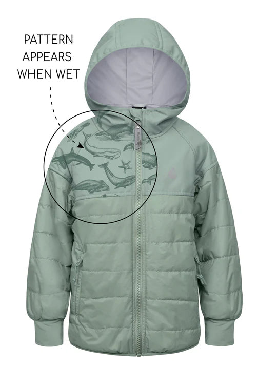 therm - 3.5K Hydracloud Puffer Jacket