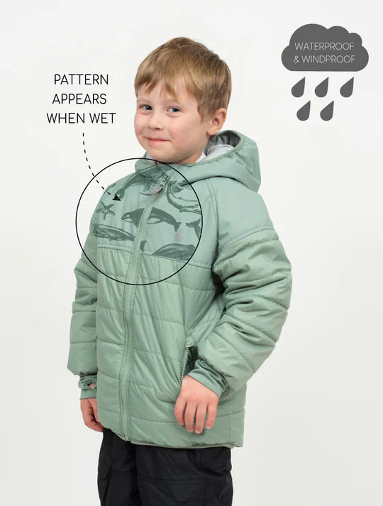 therm - 3.5K Hydracloud Puffer Jacket
