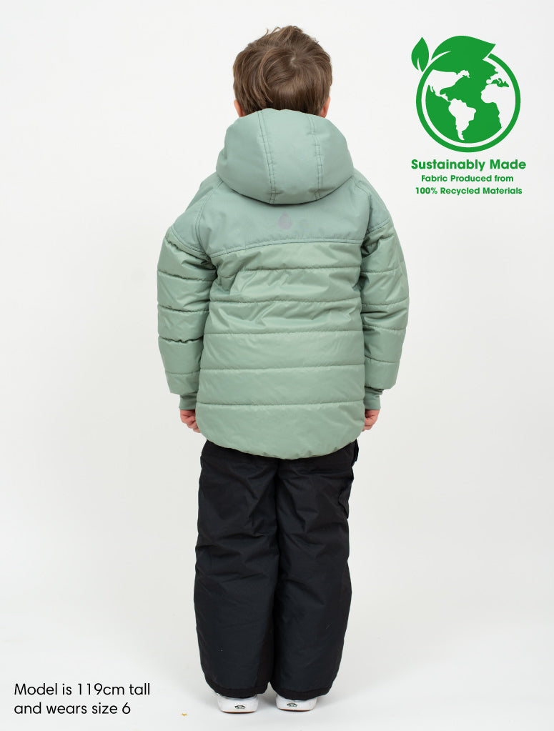 therm - 3.5K Hydracloud Puffer Jacket