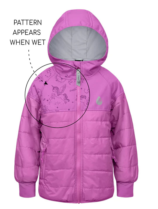 therm - 3.5K Hydracloud Puffer Jacket