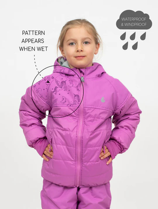 therm - 3.5K Hydracloud Puffer Jacket