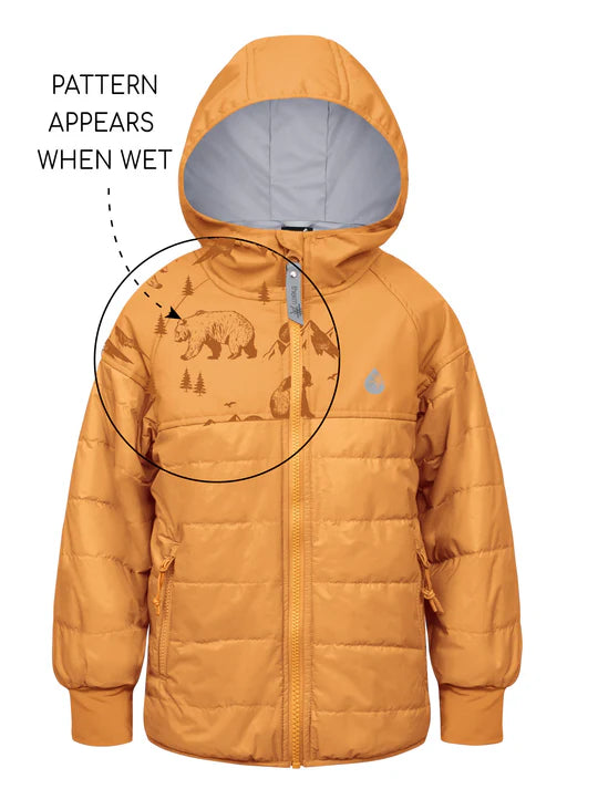 therm - 3.5K Hydracloud Puffer Jacket