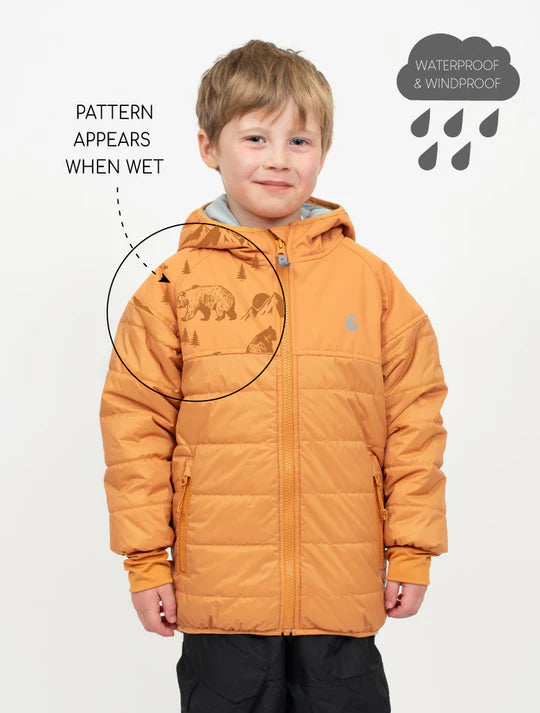 therm - 3.5K Hydracloud Puffer Jacket