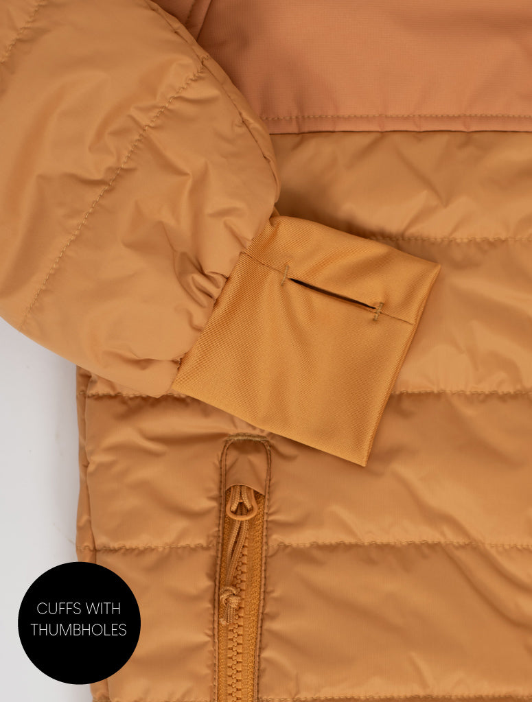 therm - 3.5K Hydracloud Puffer Jacket