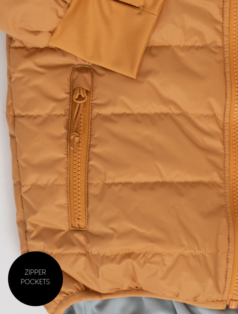 therm - 3.5K Hydracloud Puffer Jacket