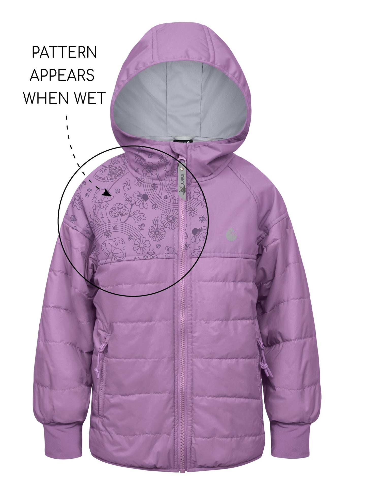 therm - 3.5K Hydracloud Puffer Jacket