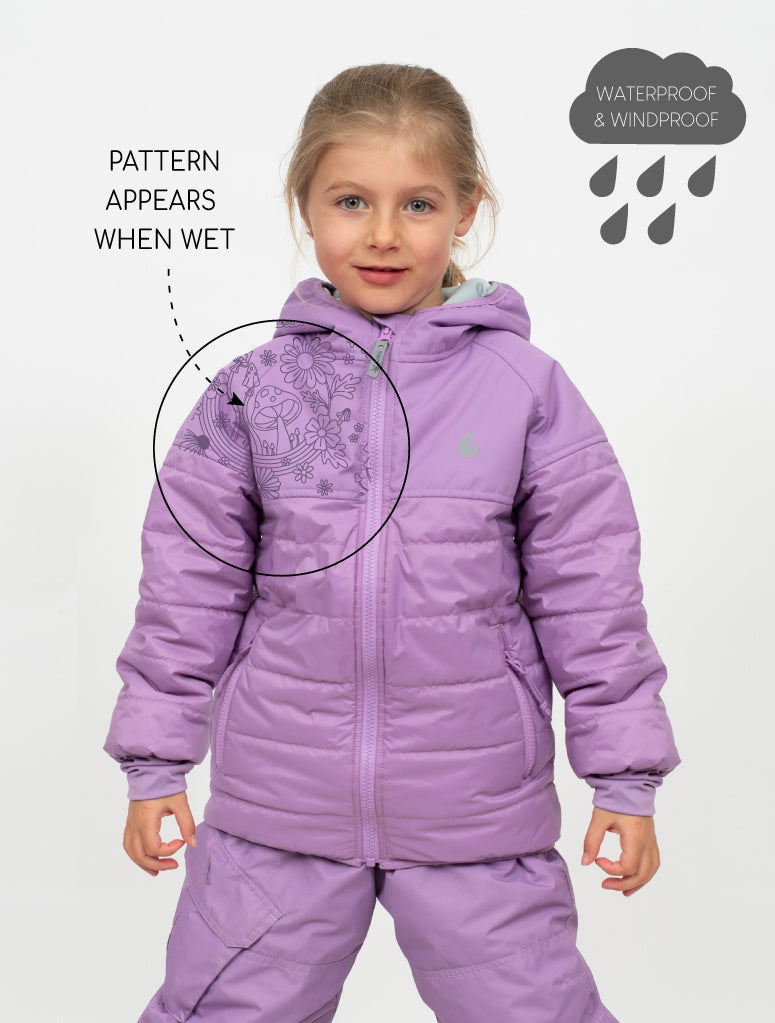 therm - 3.5K Hydracloud Puffer Jacket