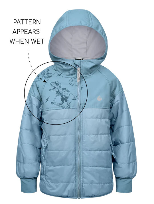 therm - 3.5K Hydracloud Puffer Jacket