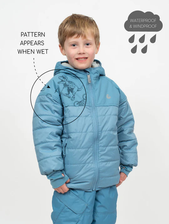 therm - 3.5K Hydracloud Puffer Jacket