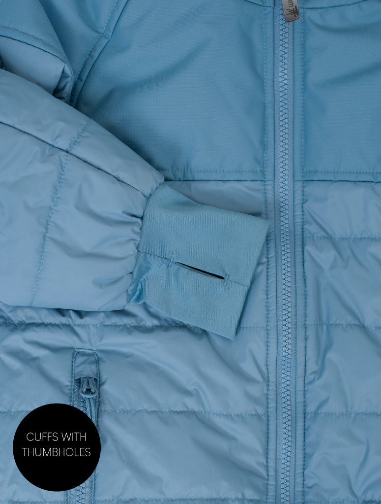 therm - 3.5K Hydracloud Puffer Jacket