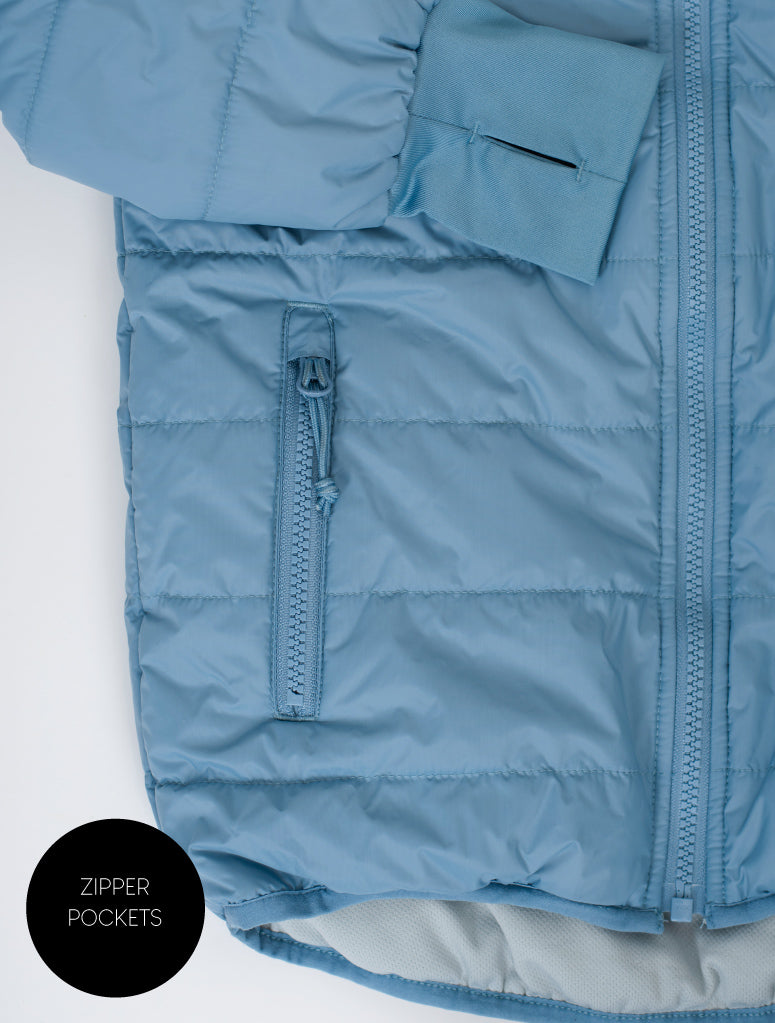 therm - 3.5K Hydracloud Puffer Jacket