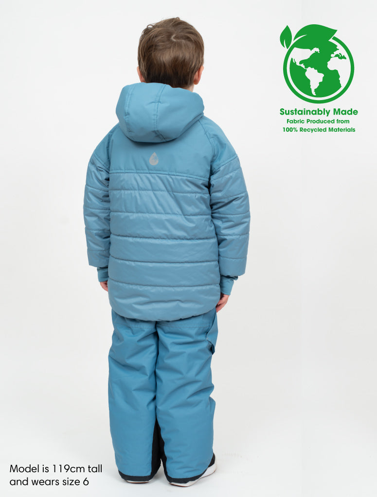 therm - 3.5K Hydracloud Puffer Jacket
