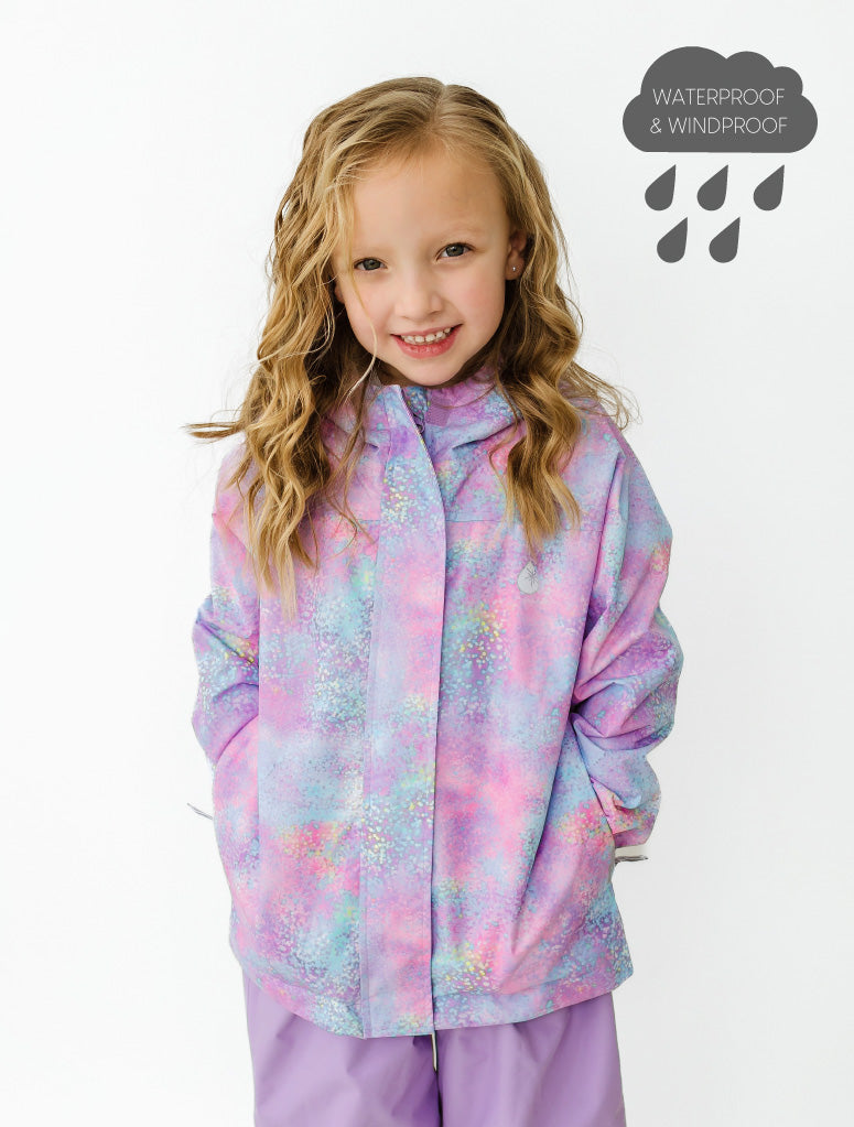 Therm Kids - 10K Packaway Rainshell