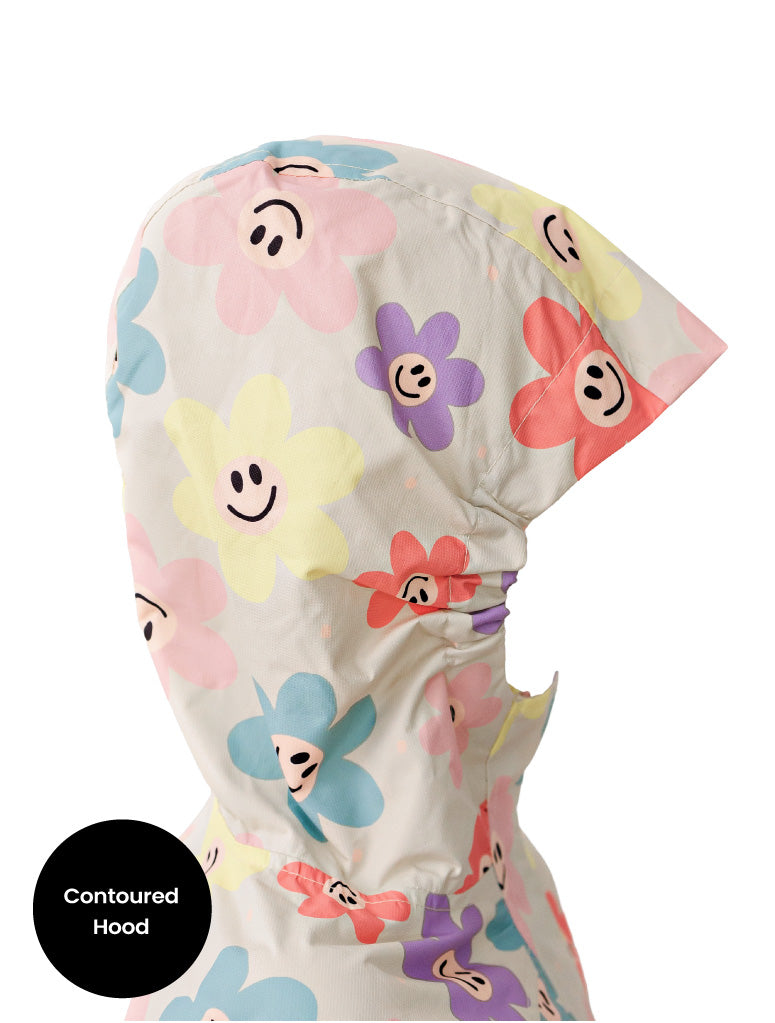 Therm Kids - 10K Packaway Rainshell